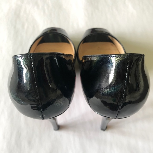 Christian Louboutin Patent Iridescent Pumps - Picture 6 of 14